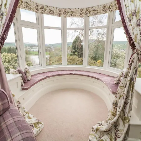 Kentrigg House * Burneside