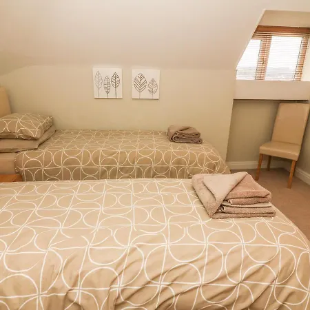 Kentrigg House Holiday home