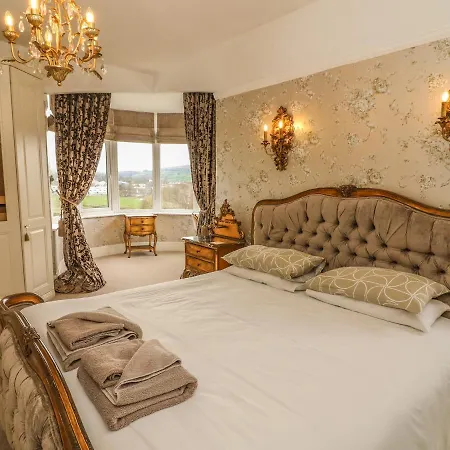 Kentrigg House Vakantiehuis