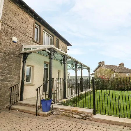 Casa de Férias Kentrigg House Burneside